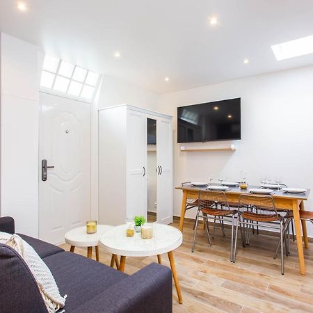 Cmg Manouchian C - Saint Fargeau Apartamento Paris Exterior foto