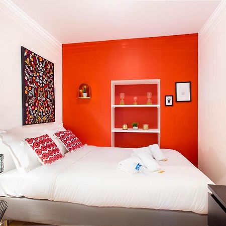 Cmg Manouchian C - Saint Fargeau Apartamento Paris Exterior foto
