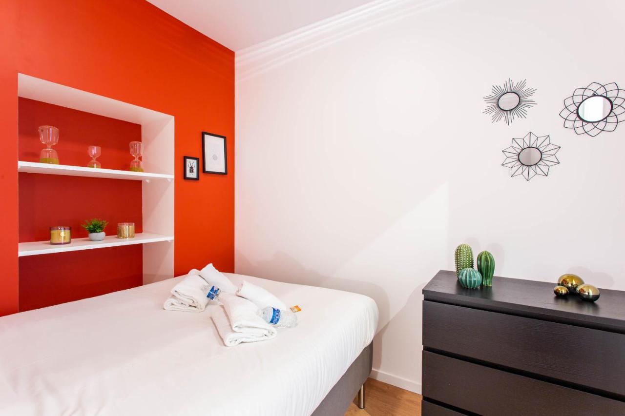Cmg Manouchian C - Saint Fargeau Apartamento Paris Exterior foto
