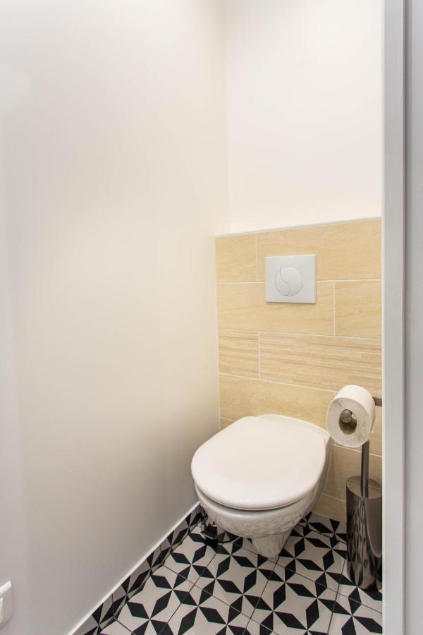 Cmg Manouchian C - Saint Fargeau Apartamento Paris Exterior foto