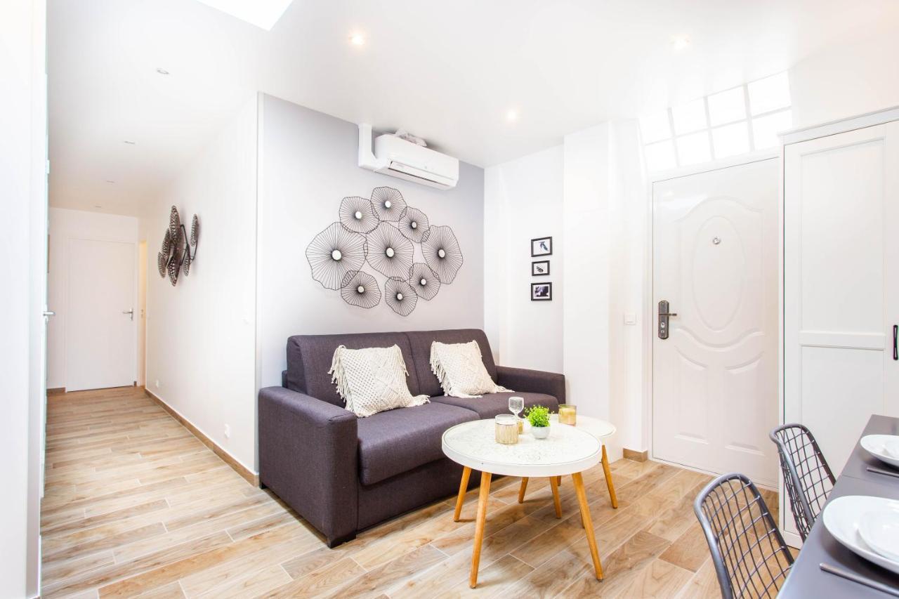 Cmg Manouchian C - Saint Fargeau Apartamento Paris Exterior foto