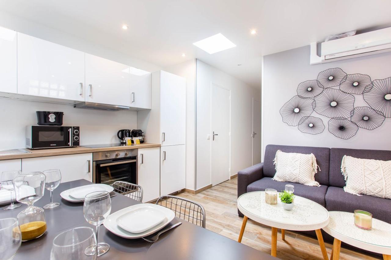Cmg Manouchian C - Saint Fargeau Apartamento Paris Exterior foto