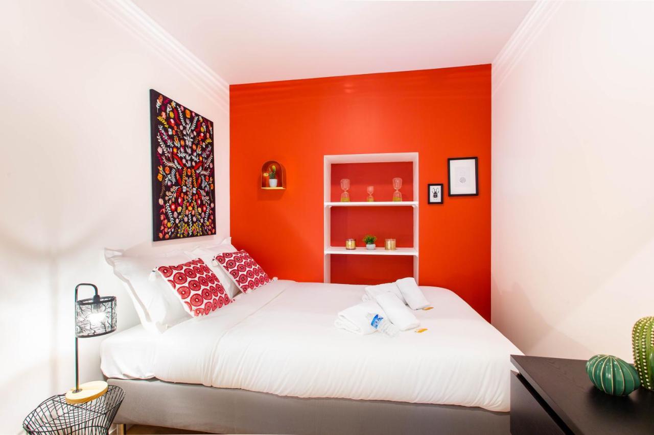 Cmg Manouchian C - Saint Fargeau Apartamento Paris Exterior foto