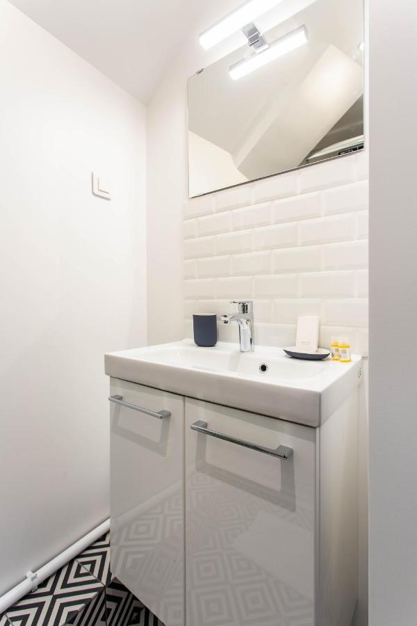 Cmg Manouchian C - Saint Fargeau Apartamento Paris Exterior foto